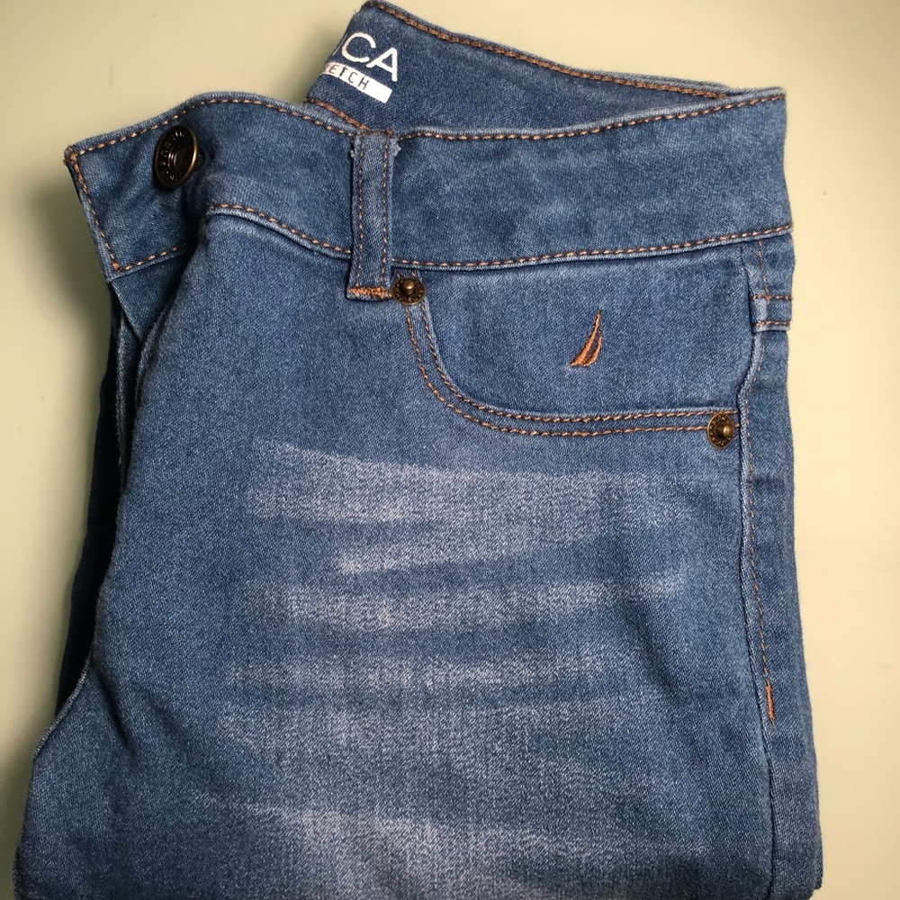 Nautica Girls Skinny Jeans